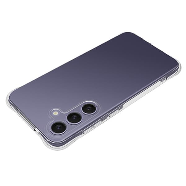 Samsung Galaxy S25 Plus TPU Klar Hylster