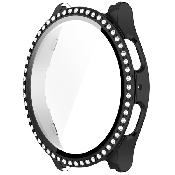 Rhinestone Skal Samsung Galaxy Watch 7 40mm Sort