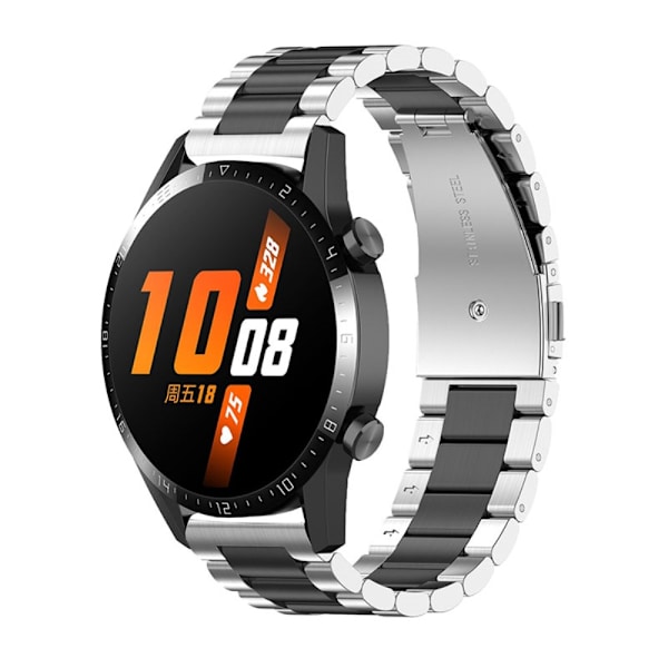 Metallarmband Samsung Galaxy Watch 6 40mm Silver/Svart
