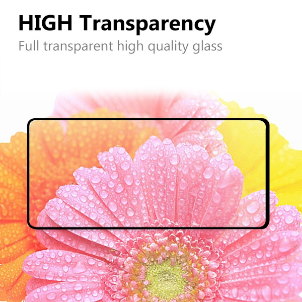 Hærdet glas skærmbeskyttelse til Xiaomi 11T/11T Pro