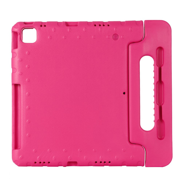Stødsikkert EVA-cover til iPad Pro 12.9 6. generation (2022) - Rosa
