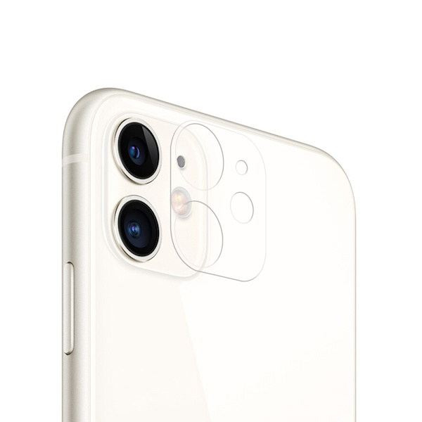 Hele linsebeskyttelse 0,2 mm iPhone 12 Mini