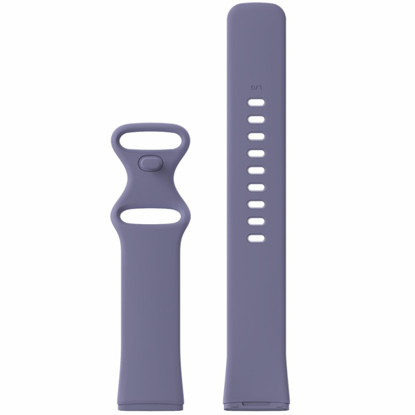 Silikonerem til Fitbit Versa 3/Sense Lilla
