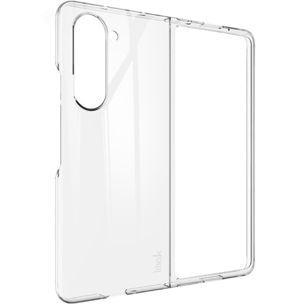 IMAK Samsung Galaxy Z Fold 5 Case TPU Crystal Clear