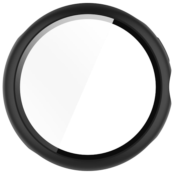 Skal til Google Pixel Watch 3 XL 45mm Hårdplast + Glas Sort