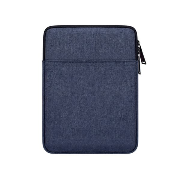 Vattentät Sleeve iPad/Tablet Upp Till 11" Mörkblå