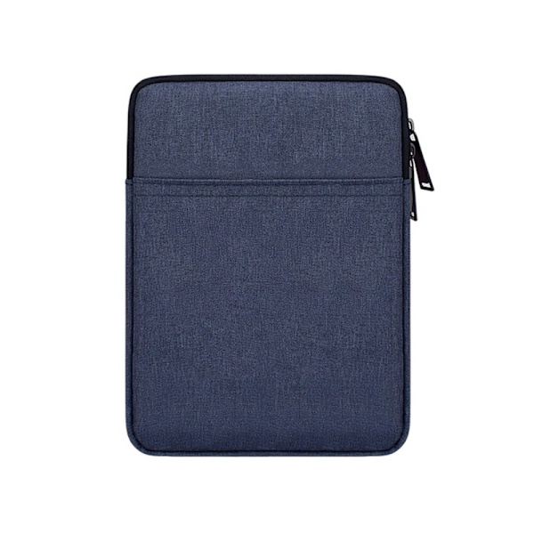 Vedenkestävä iPad/Tablet-kotelo Jopa 11\" Tummaa sinistä