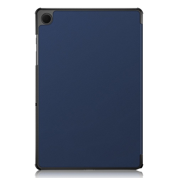 Samsung Galaxy Tab A9 Plus -kotelo, kolminkertainen sininen