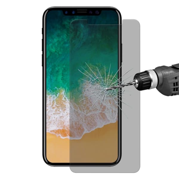 HAT PRINCE Privacy Skærmbeskyttelse iPhone X/iPhone XS & iPhone 11 P