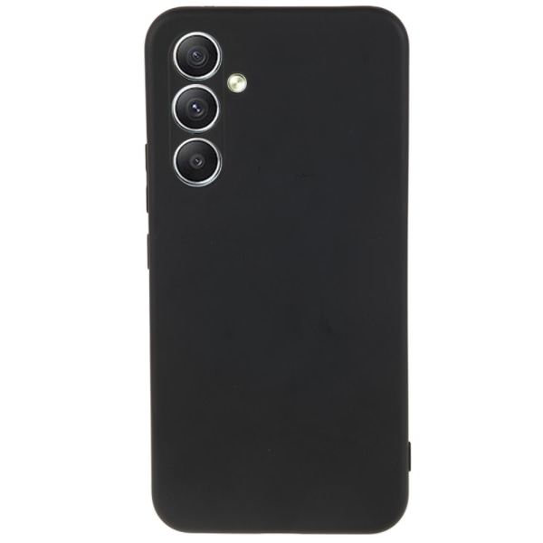 Samsung Galaxy A34 -kuori TPU musta