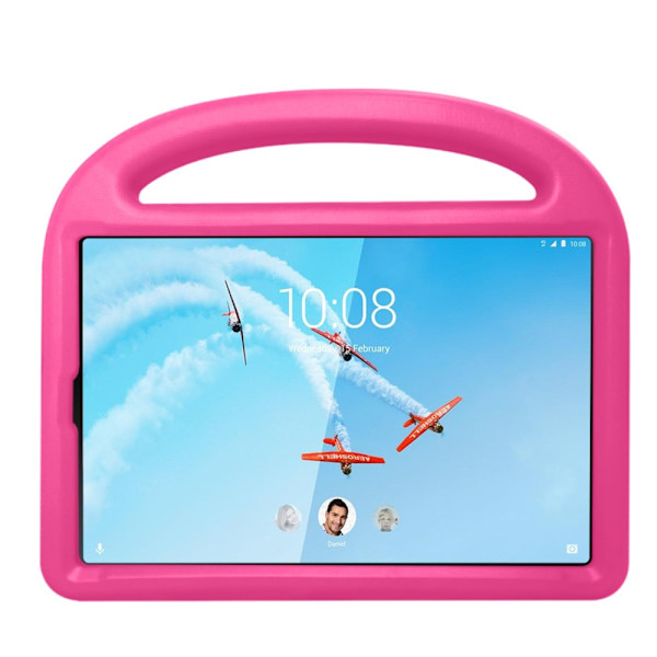 Skal EVA Lenovo Tab M10 Plus 10.3 Vaaleanpunainen