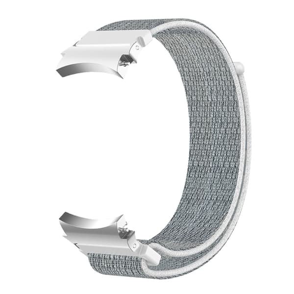 Nylonrem til Samsung Galaxy Watch 5 40/44/Pro 45mm Grå