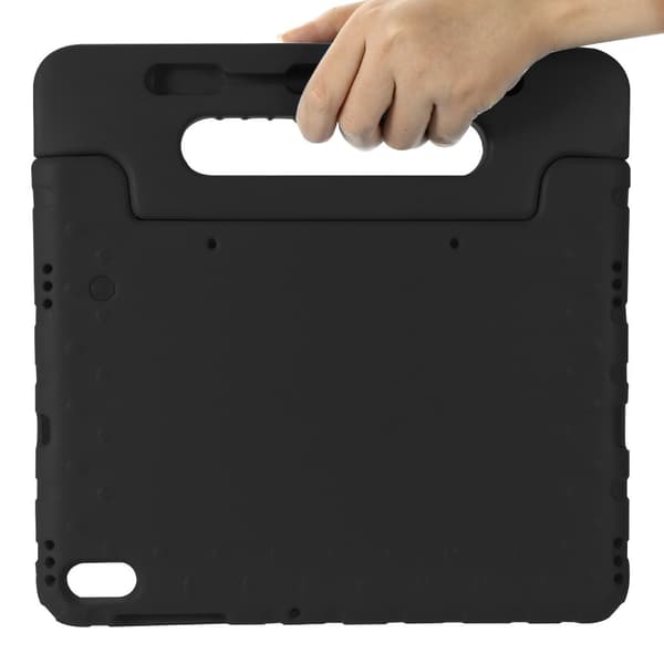 Stødsikkert EVA-cover til Samsung Galaxy Tab S7 Plus/S8 Plus 12.4 - Sort