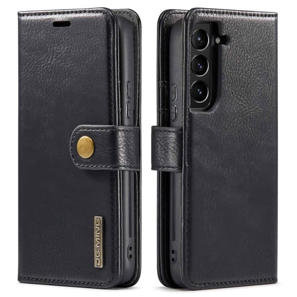 DG.MING 2-i-1 Magnetiskt Plånboksfodral Samsung Galaxy S23 Plus