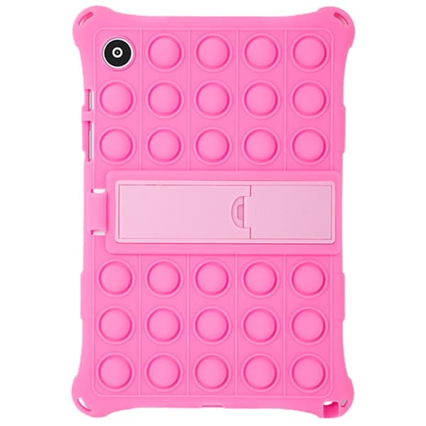 Samsung Galaxy Tab A8 10.5 Cover Pop It Fidget Rosa