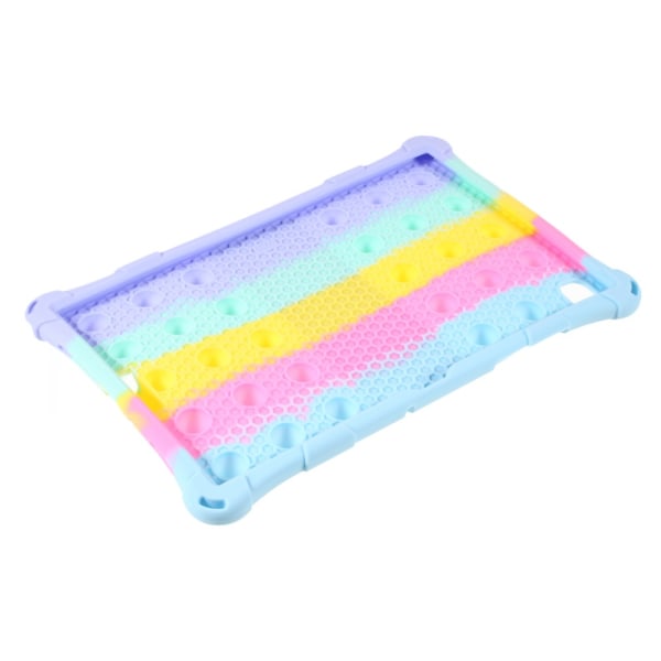 Samsung Galaxy Tab A7 10.4 2020 Skal Pop It Fidget Babyblå