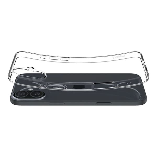 Spigen iPhone 16 Cover Liquid Crystal Clear