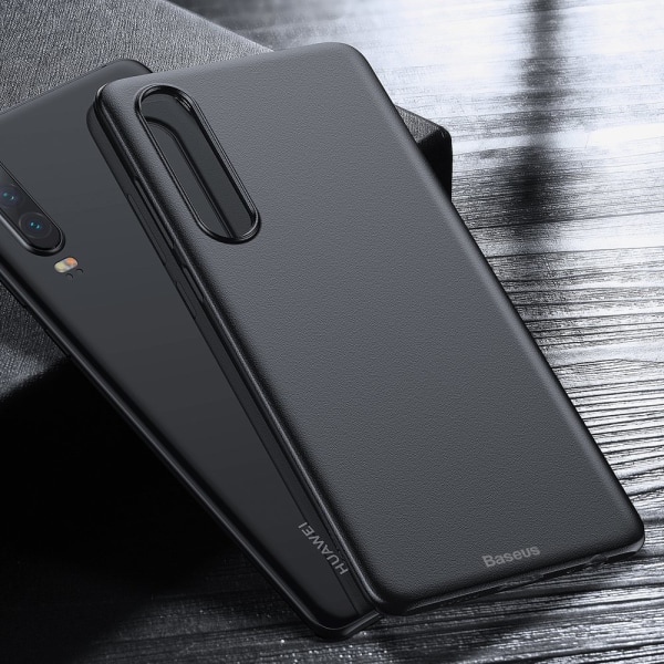 Baseus Wing Skal Huawei P30 Sort