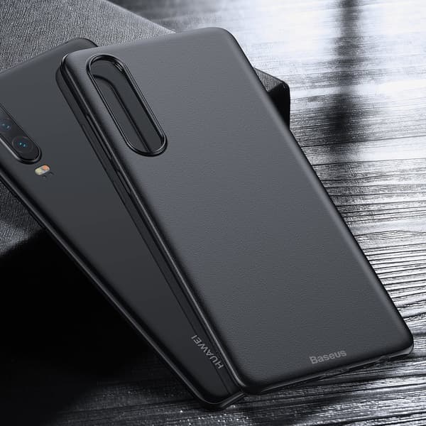 Baseus Wing Skal Huawei P30 Svart