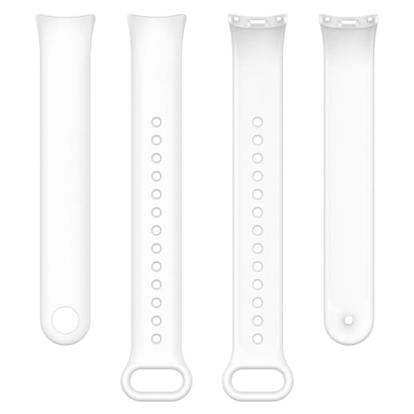 Silikonarmband Xiaomi Smart Band 8 Vit