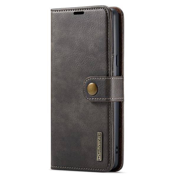 DG.MING 2-i-1 Magnetiskt Plånboksfodral Google Pixel 8 Brun