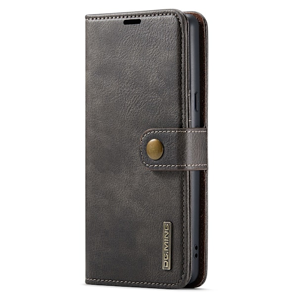 DG.MING 2-in-1 Magnet Wallet Google Pixel 8 Brown