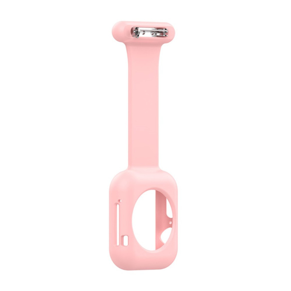 Apple Watch 38/40/41 mm Sjuksköterskeklocka Rosa