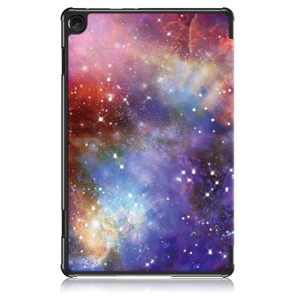 Lenovo Tab M10 (3. generation) Etui Tri-fold Stjernehimmel