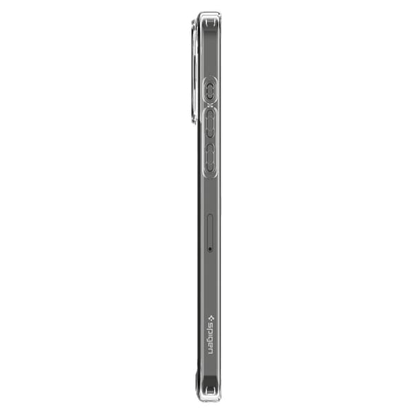 Spigen iPhone 15 Pro Max Cover Ultra Hybrid Crystal Clear
