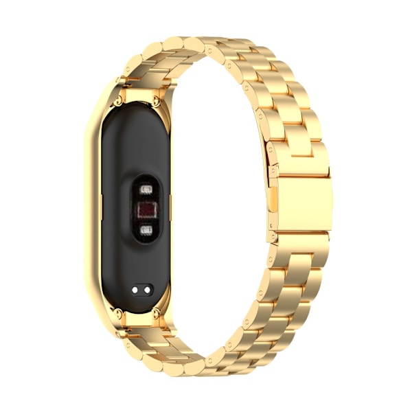 Metalarmbånd Xiaomi Mi Band 5/6 Guld