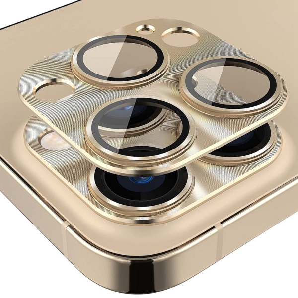 Hat Prince alumiininen kamerasuoja iPhone 14 Prolle/iPhone 14 Pro Maxille