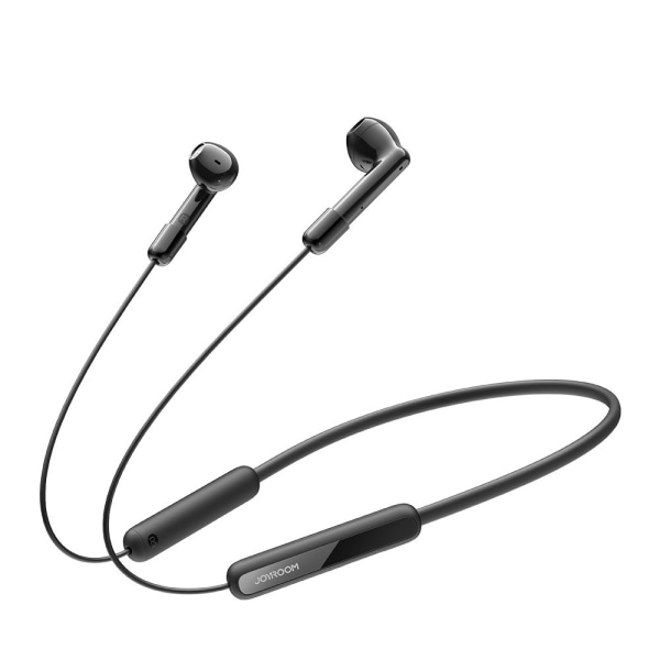 Joyroom DS1 Sport trådløse hovedtelefoner med nakkebånd Sort