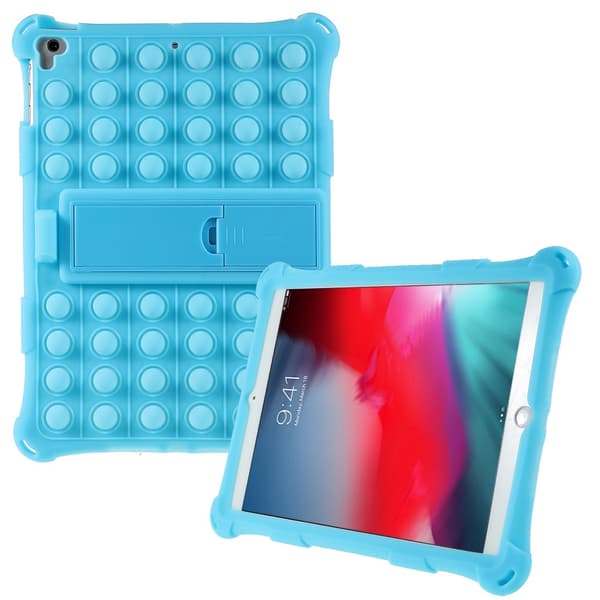 iPad Air 2 9.7 (2014) Cover Pop It Fidget Blå