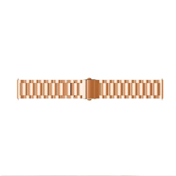 Metallarmband Garmin Vivoactive 4 Roséguld