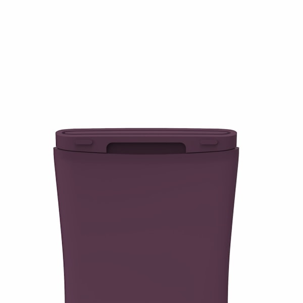 Silikone Rem Fitbit Versa 3/Sense Lilla
