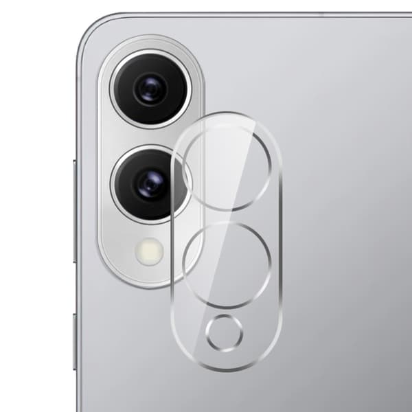 Linsskydd Samsung Galaxy S25 Edge Härdat Glas