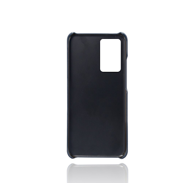 Læderskal med kortholder Galaxy Note 20 Ultra Blå