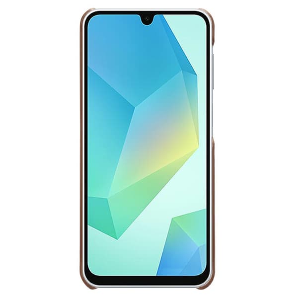 Läderskal Kortfack Samsung Galaxy A17 Brun