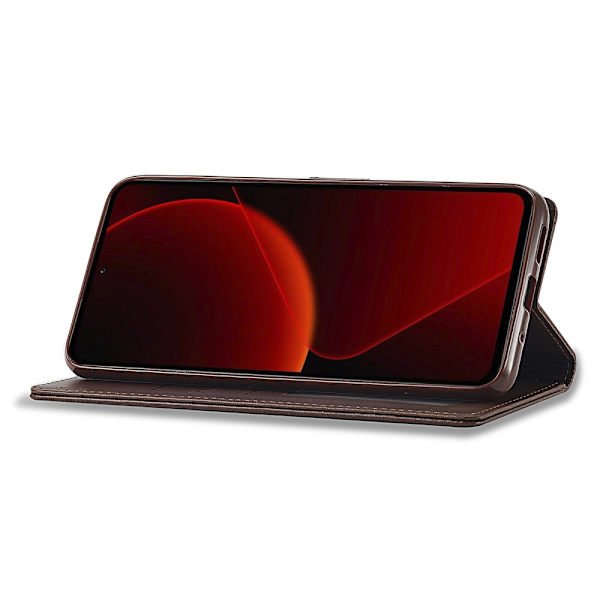 LC.IMEEKE Pungetui Xiaomi 13T Pro Brun