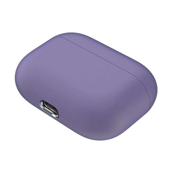 Silikoni kuori Apple AirPods Pro Lila