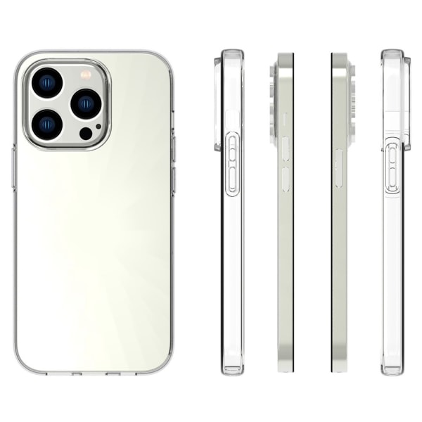 iPhone 14 Pro Case TPU Clear