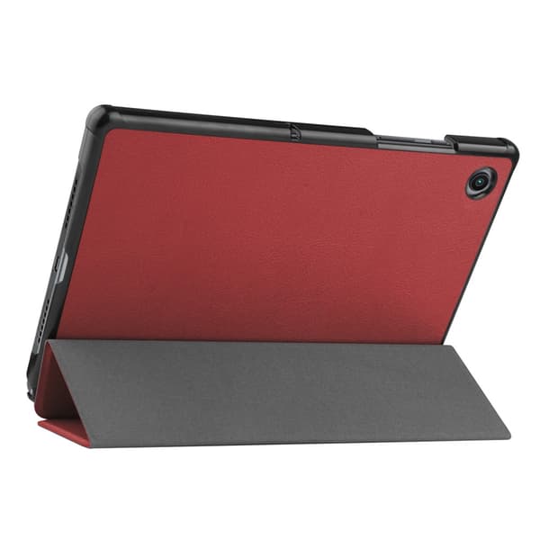 Samsung Galaxy Tab A8 10.5 Etui Tri-fold Rød