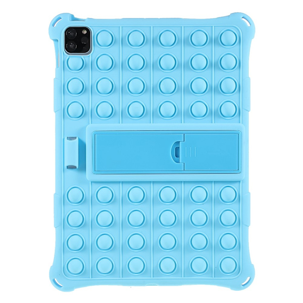 iPad Pro 11 4. Gen (2022) Cover Pop It Fidget Blå