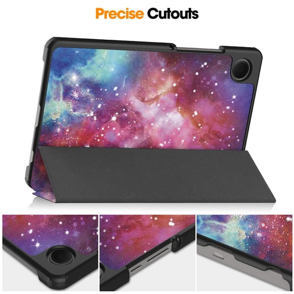 Samsung Galaxy Tab A11 Cover Tri-fold Stjernehimmel