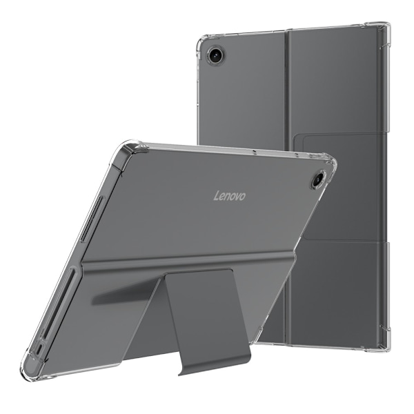Erityisen Kestävä Kotelo Lenovo Tab Plus TPU Läpinäkyvä