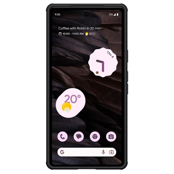 Nillkin CamShield Skal Google Pixel 7a Svart