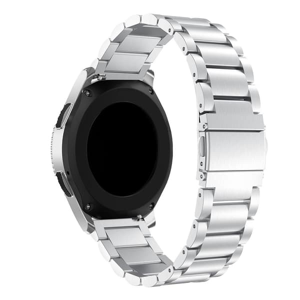 Metallarmband Garmin Vivoactive 4 Silver