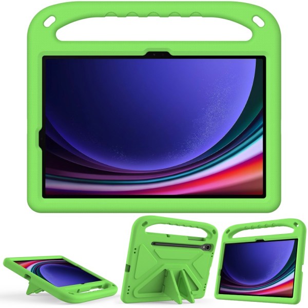 Cover EVA Samsung Galaxy Tab S9 FE Grøn