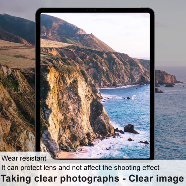 Imak Hærdet Glas Linsebeskyttelse iPad Pro 12.9 6. Gen (2022)