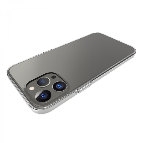 iPhone 13 Pro Max Shell TPU läpinäkyvä